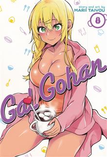 GAL GOHAN GN VOL 08 (MR)