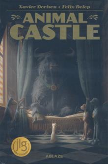 ANIMAL CASTLE HC VOL 01 SGN ED (MR)