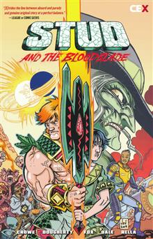 STUD & THE BLOODBLADE TP
