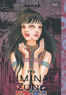 LIMINAL ZONE HC (MR)