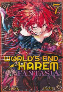 WORLDS END HAREM FANTASIA GN VOL 07 (MR)
