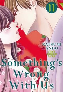 SOMETHINGS WRONG WITH US GN VOL 11