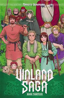 VINLAND SAGA GN VOL 13 (MR)
