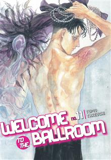 WELCOME TO BALLROOM GN VOL 11 (RES)
