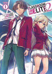 CLASSROOM OF ELITE YEAR 2 L NOVEL VOL 01 (C: 0-1-1)