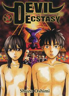 DEVIL ECSTACY GN VOL 02 (MR)