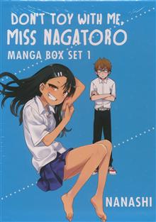 DONT TOY WITH ME NAGATORO BOX SET GN (MR)