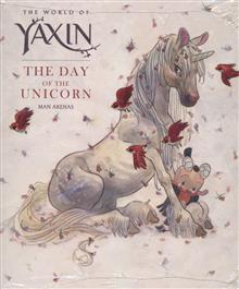 WORLD OF YAXIN DAY OF UNICORN HC GN