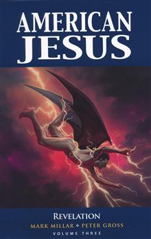 AMERICAN JESUS TP VOL 03 REVELATION (MR)