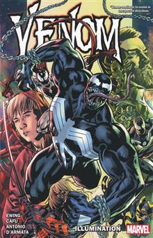 VENOM BY AL EWING AND RAM V TP VOL 04 ILLUMINATION