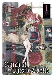 WITCH OF THISTLE CASTLE GN VOL 01 (MR)