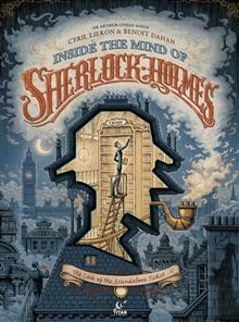 INSIDE THE MIND OF SHERLOCK HOLMES HC (RES)