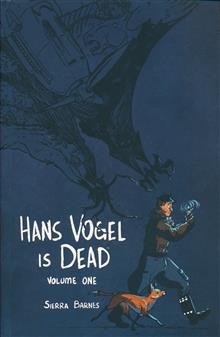 HANS VOGEL IS DEAD TP VOL 01 (C: 0-1-2)