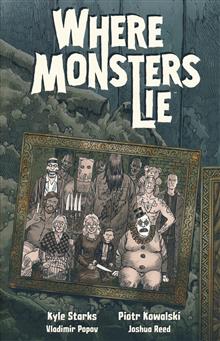 WHERE MONSTERS LIE TP (C: 0-1-2)