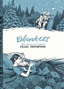 BLANKETS 20TH ANNIVERSARY EDITION (MR)