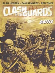 CLASH OF THE GUARDS TP