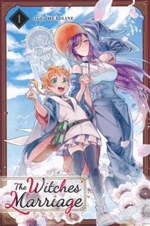 WITCHES MARRIAGE GN VOL 01