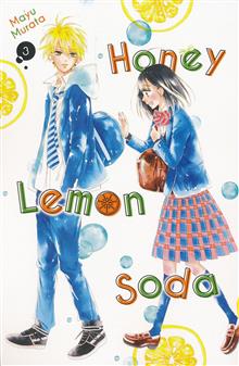 HONEY LEMON SODA GN VOL 03
