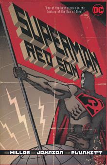 SUPERMAN RED SON TP (2023 EDITION)