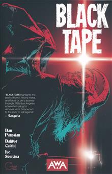 BLACK TAPE TP (MR)