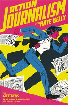 ACTION JOURNALISM TP