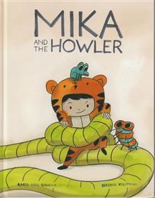MIKA AND THE HOWLER HC