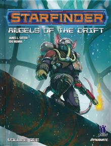 STARFINDER ANGELS DRIFT HC
