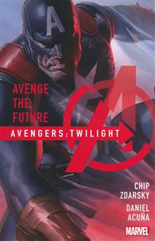 AVENGERS TWILIGHT TP