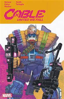 CABLE UNITED WE FALL TP