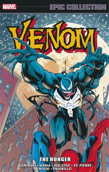 VENOM EPIC COLLECT TP VOL 07 THE HUNGER