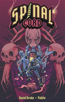 SPINAL CORD GN
