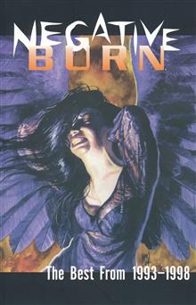 NEGATIVE BURN VERY BEST FROM 1993-1998 TP