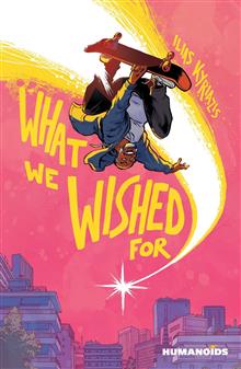 WHAT WE WISHED FOR GN (MR)
