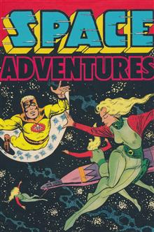 SILVER AGE CLASSICS SPACE ADVENTURES SLIPCASE ED VOL 08
