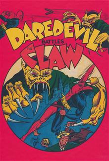 PRE CODE CLASSICS DAREDEVIL COMICS SLIPCASE ED VOL 01