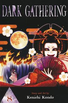 DARK GATHERING GN VOL 08