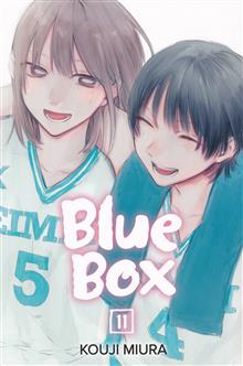 BLUE BOX GN VOL 11