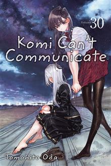 KOMI CANT COMMUNICATE GN VOL 30
