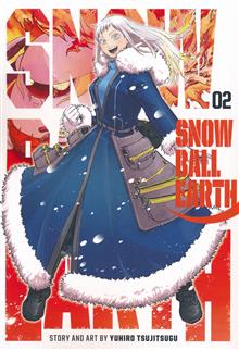 SNOWBALL EARTH GN VOL 02