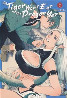 TIGER WONT EAT THE DRAGON YET GN VOL 02 (MR)