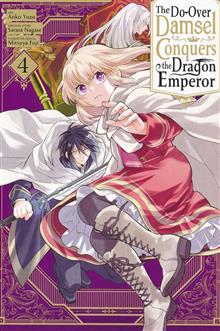 DO-OVER DAMSEL SETS TO CONQUER EMPEROR GN VOL 04 (MR)