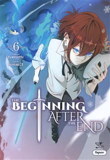 BEGINNING AFTER END GN VOL 06