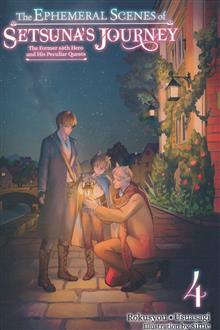 EPHEMERAL SCENES SETSUNAS JOURNEY LIGHT NOVEL SC VOL 04