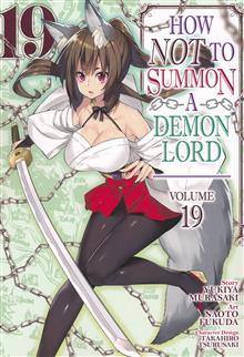 HOW NOT TO SUMMON DEMON LORD GN VOL 19 (MR)