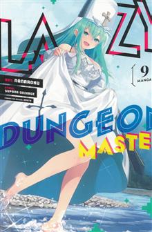 LAZY DUNGEON MASTER GN VOL 09