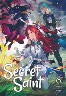 A TALE OF SECRET SAINT LIGHT NOVEL SC VOL 06