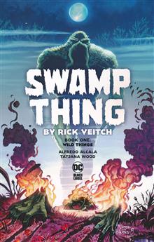 SWAMP THING BY RICK VEITCH TP BOOK 01 WILD THINGS (MR)