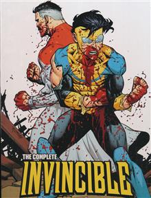 INVINCIBLE COMPLETE LIBRARY HC VOL 06