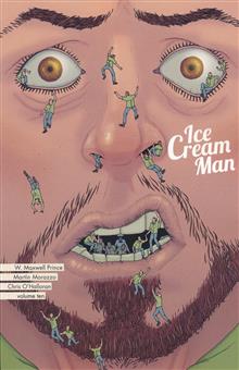 ICE CREAM MAN TP VOL 10 (MR)