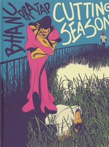 CUTTING SEASON HC (MR)